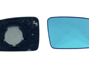 Espejo Cristal + Base Derecho Range Rover año 2002 a 2009