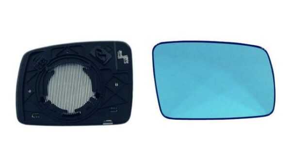 Espejo Cristal + Base Derecho Range Rover año 2002 a 2009