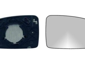 Espejo Cristal + Base Derecho Land Rover Discovery año 2004 a 2009