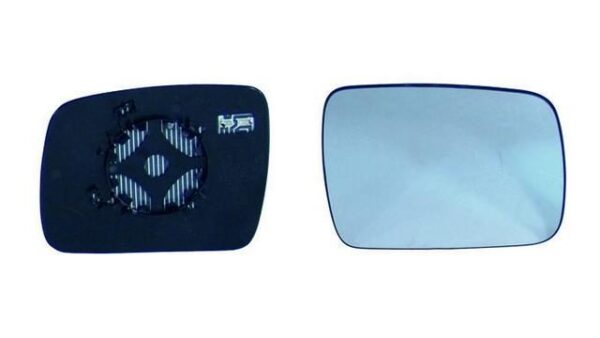 Espejo Cristal + Base Derecho Land Rover Discovery año 2009 a 2019