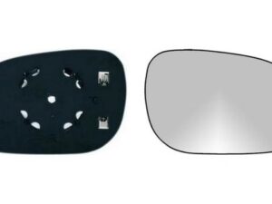 Espejo Cristal + Base Derecho Land Rover Freelander año 1997 a 2000