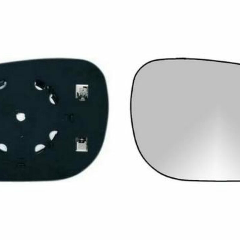 Espejo Cristal + Base Derecho Land Rover Freelander año 1997 a 2000