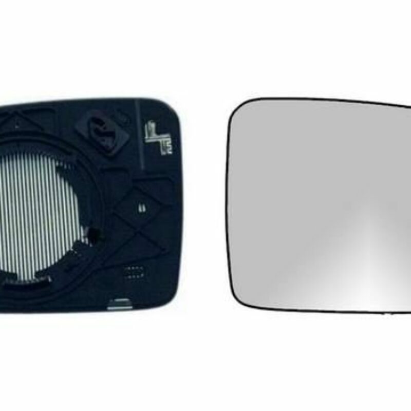 Espejo Cristal + Base Derecho Land Rover Freelander año 2007 a 2009