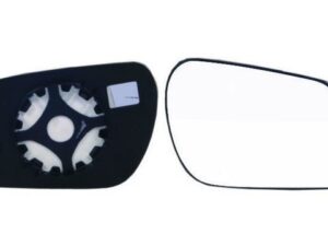 Espejo Cristal + Base Derecho Mazda 2 año 2003 a 2007