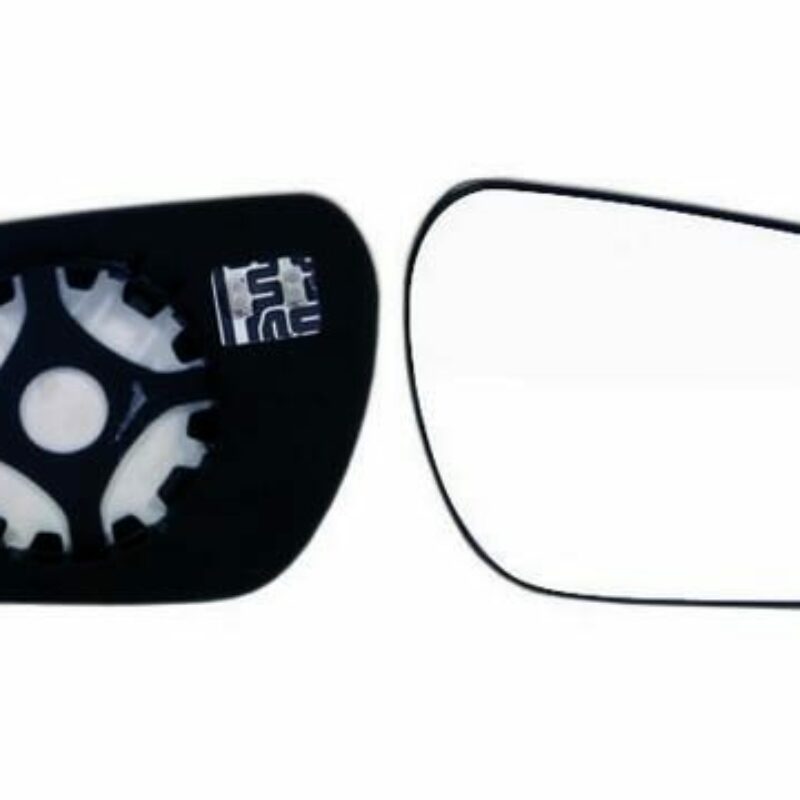 Espejo Cristal + Base Derecho Mazda 2 año 2003 a 2007