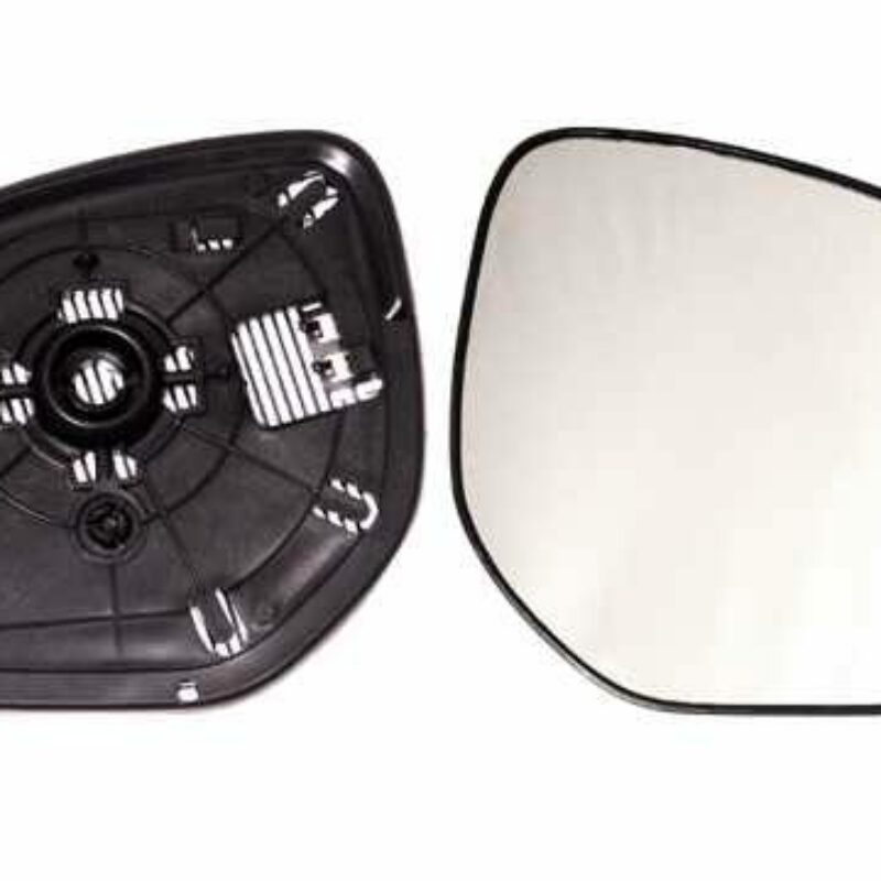 Espejo Cristal + Base Derecho Mazda 3 año 2009 a 2013