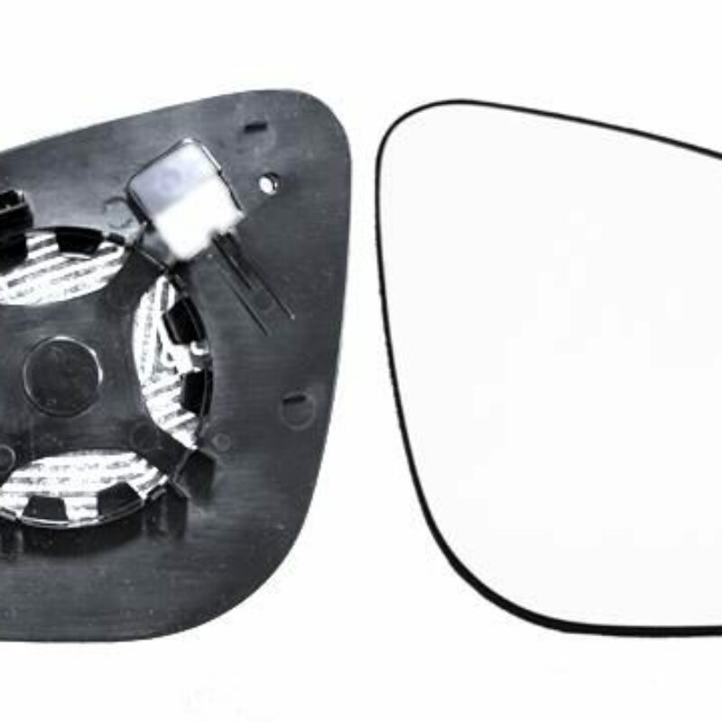 Espejo Cristal + Base Derecho Mercedes Citan año 2012 a 2019