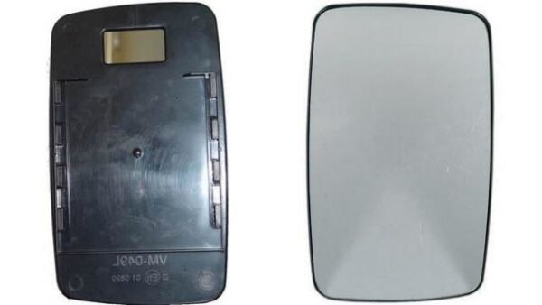 Espejo Cristal + Base Derecho Mercedes Sprinter año 1995 a 2006