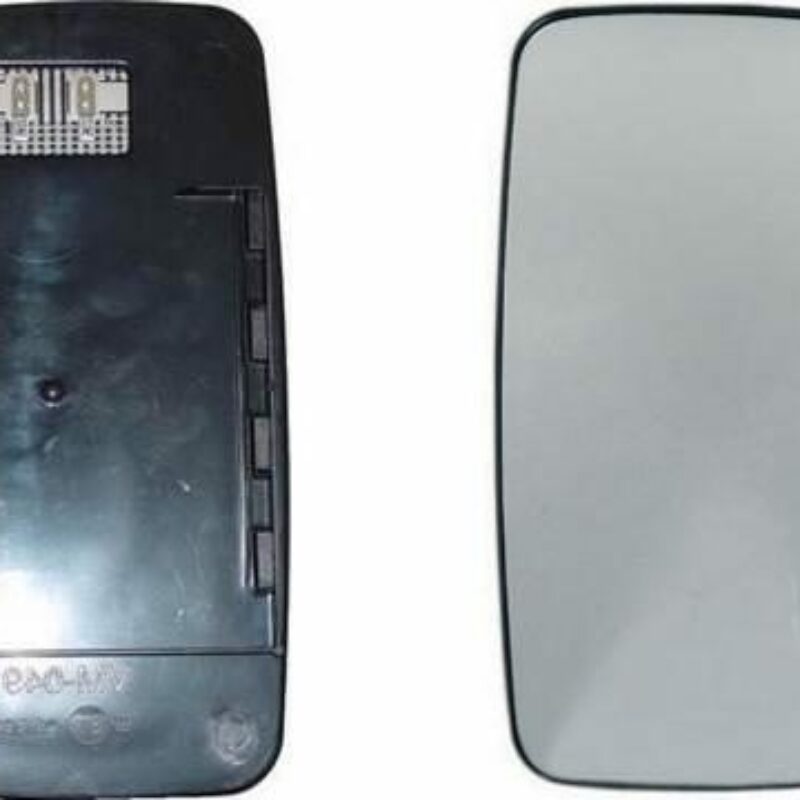 Espejo Cristal + Base Derecho Mercedes Sprinter año 1995 a 2006