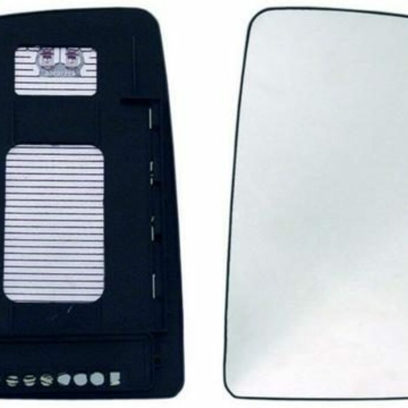 Espejo Cristal + Base Derecho Mercedes Sprinter año 2006 a 2012