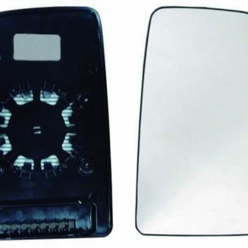 Espejo Cristal + Base Derecho Mercedes Sprinter año 2006 a 2012