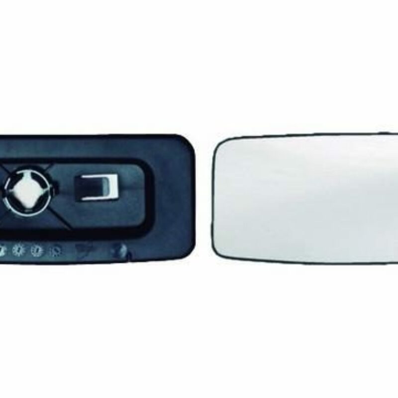 Espejo Cristal + Base Derecho Mercedes Sprinter año 2006 a 2012
