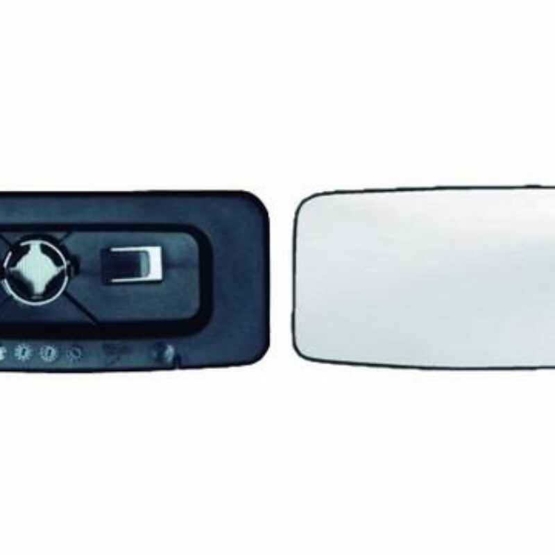Espejo Cristal + Base Derecho Mercedes Sprinter año 2006 a 2012