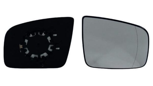 Espejo Cristal + Base Derecho Mercedes Viano año 2011 a 2013