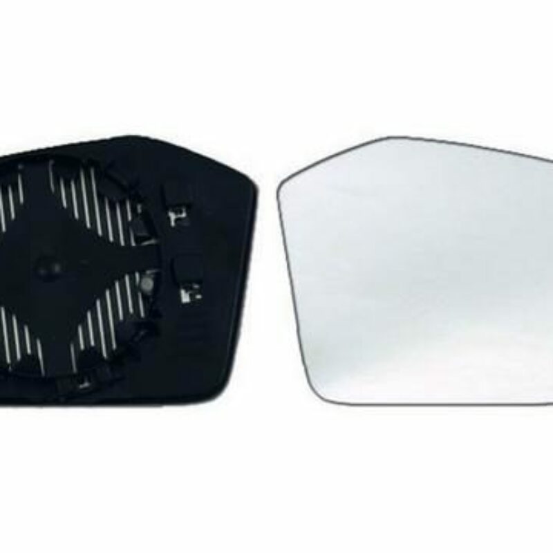 Espejo Cristal + Base Derecho Mercedes W169 A año 2004 a 2009