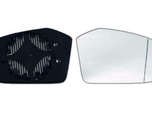 Espejo Cristal + Base Derecho Mercedes W245 B año 2005 a 2009