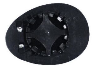 Espejo Cristal + Base Derecho Mini Countryman R60 año 2010 a 2019