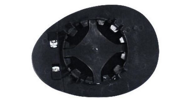 Espejo Cristal + Base Derecho Mini R56 / Cabrio R57 / Clubman R55 año 2006 a 2011