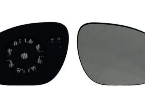 Espejo Cristal + Base Derecho Nissan Juke año 2010 a 2019