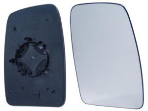 Espejo Cristal + Base Derecho Nissan NV400 año 2011 a 2019