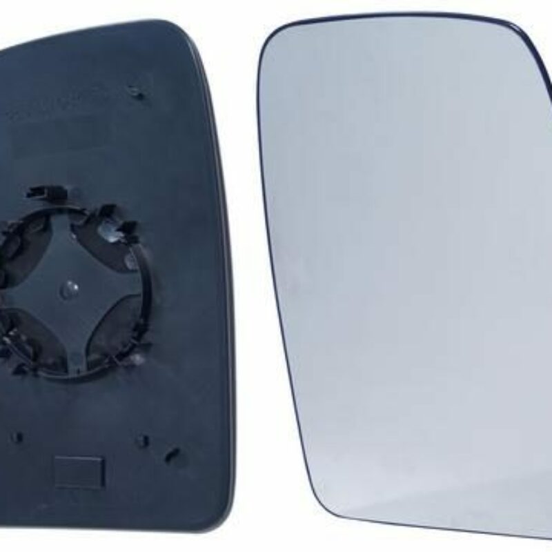 Espejo Cristal + Base Derecho Nissan NV400 año 2011 a 2019