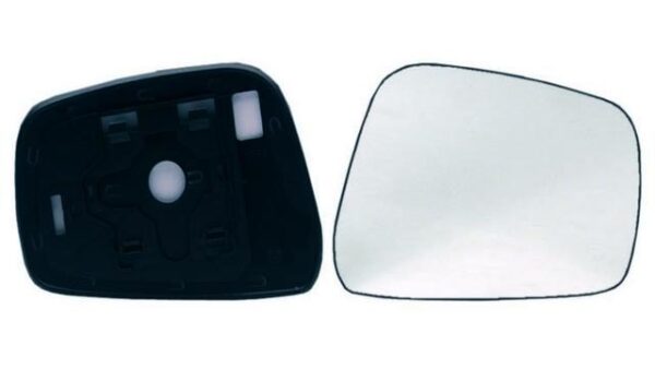 Espejo Cristal + Base Derecho Nissan Pathfinder año 2007 a 2019