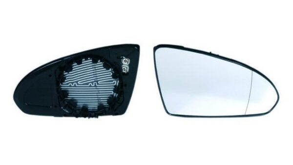 Espejo Cristal + Base Derecho Nissan Primera año 2002 a 2008