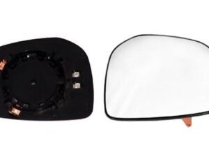 Espejo Cristal + Base Derecho Nissan Qashqai año 2014 a 2019