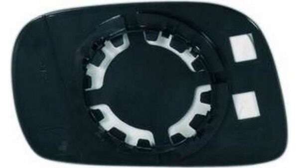 Espejo Cristal + Base Derecho Opel Agila año 2000 a 2007