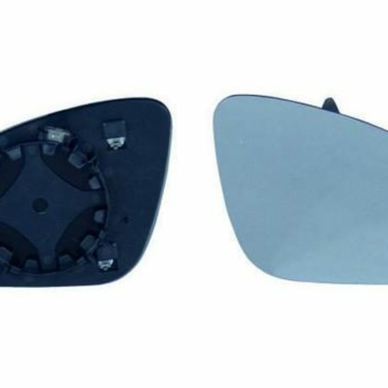 Espejo Cristal + Base Derecho Opel Astra J año 2009 a 2019 / Sport Tourer año 2011 a 2019
