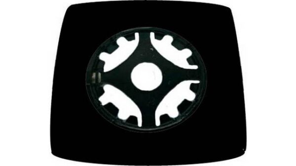 Espejo Cristal + Base Derecho Opel Combo año 2002 a 2011