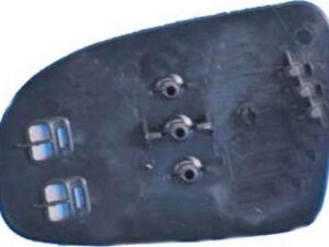 Espejo Cristal + Base Derecho Opel Corsa B año 1993 a 2000
