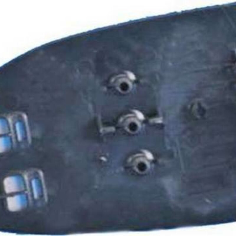 Espejo Cristal + Base Derecho Opel Corsa B año 1993 a 2000