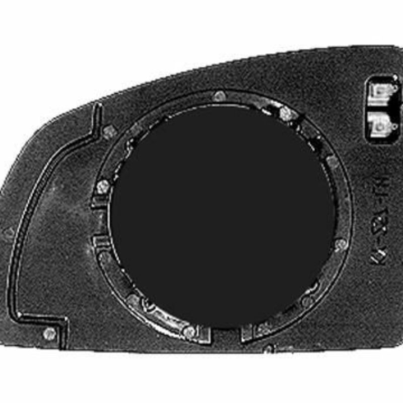 Espejo Cristal + Base Derecho Opel Meriva año 2003 a 2010