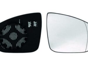 Espejo Cristal + Base Derecho Opel Meriva año 2010 a 2019