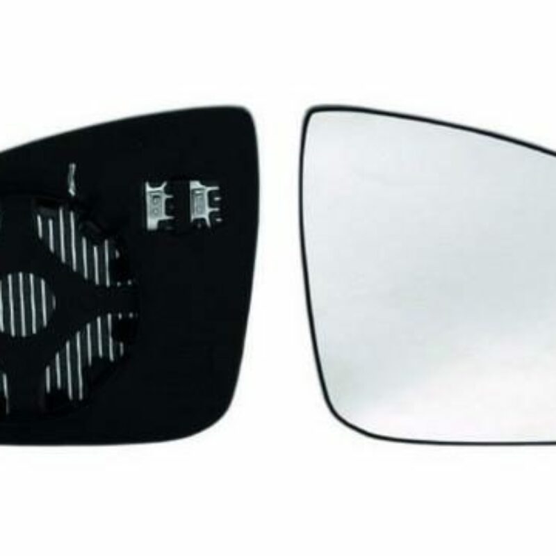 Espejo Cristal + Base Derecho Opel Meriva año 2010 a 2019