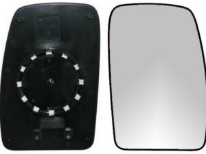 Espejo Cristal + Base Derecho Opel Movano año 2003 a 2010