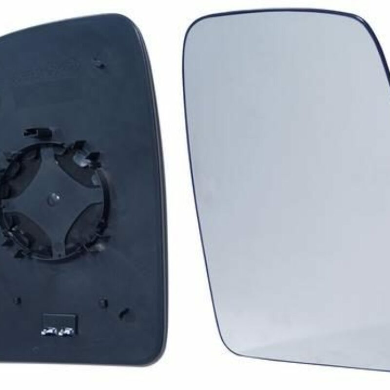 Espejo Cristal + Base Derecho Opel Movano año 2010 a 2019