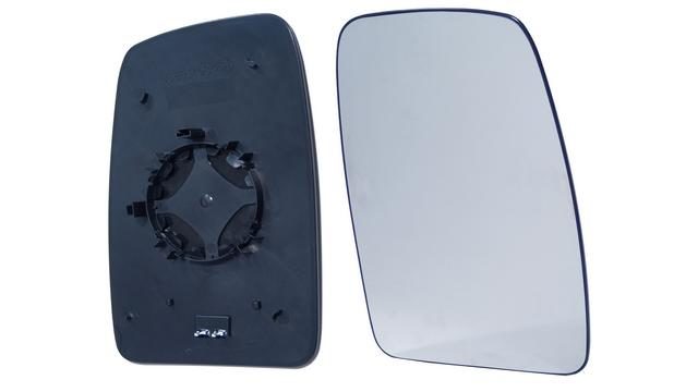 Espejo Cristal + Base Derecho Opel Movano año 2010 a 2019