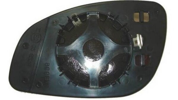 Espejo Cristal + Base Derecho Opel Signum año 2002 a 2019