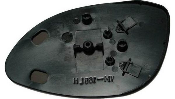 Espejo Cristal + Base Derecho Opel Vectra B año 1995 a 2002