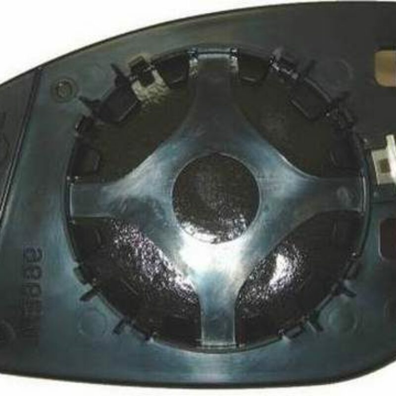 Espejo Cristal + Base Derecho Opel Vectra C año 2002 a 2019