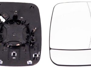 Espejo Cristal + Base Derecho Opel Vivaro año 2014 a 2023 TERMICO