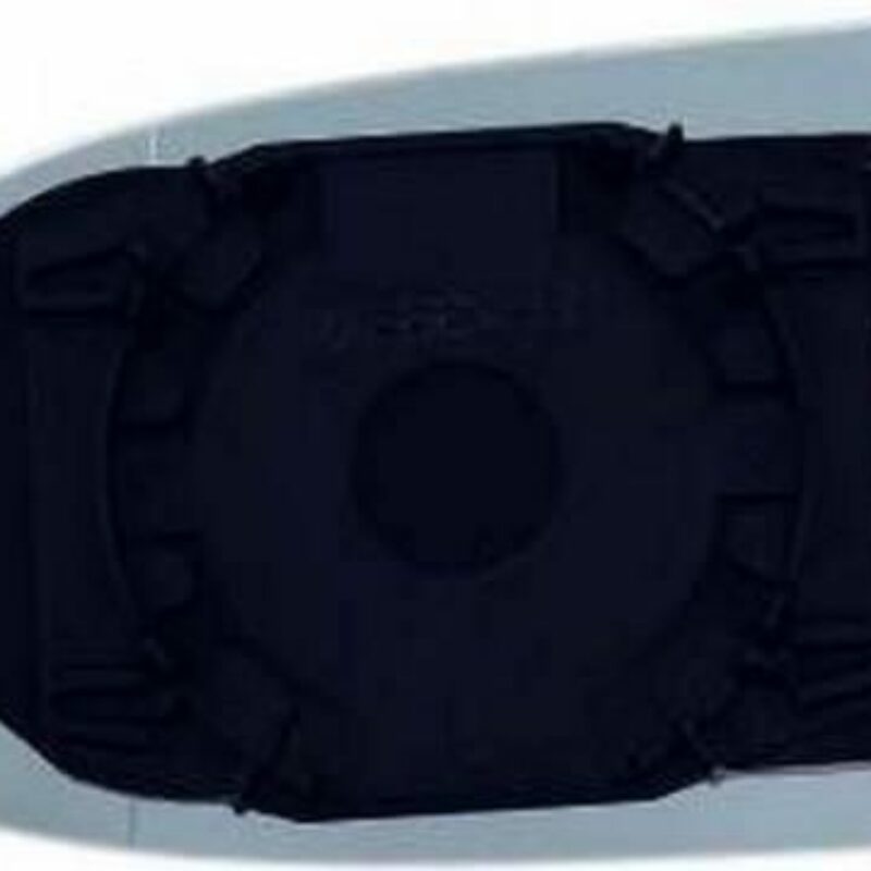 Espejo Cristal + Base Derecho Opel Zafira año 1999 a 2005