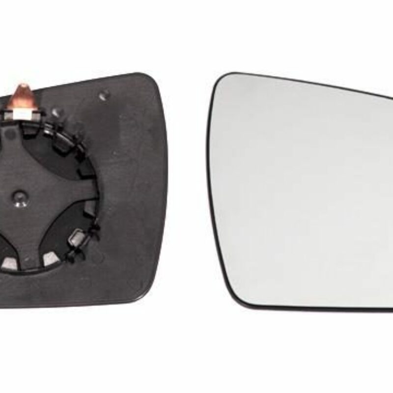 Espejo Cristal + Base Derecho Opel Zafira año 2009 a 2011