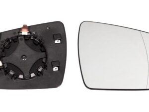 Espejo Cristal + Base Derecho Opel Zafira año 2009 a 2011