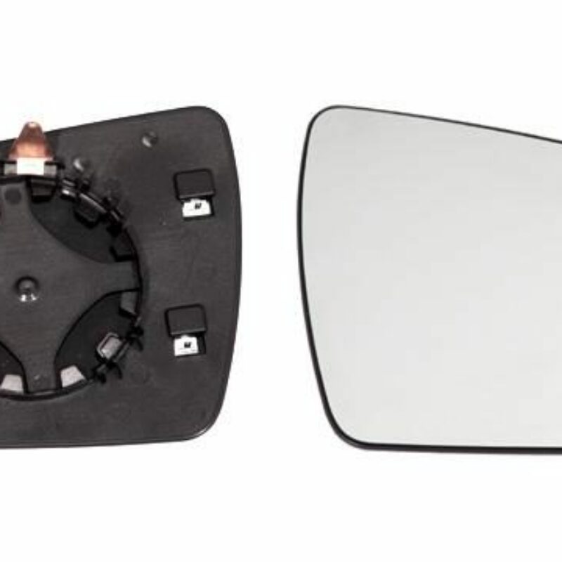 Espejo Cristal + Base Derecho Opel Zafira año 2009 a 2011