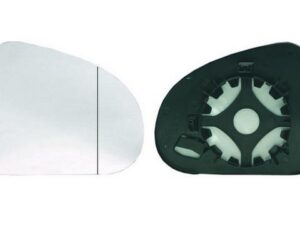 Espejo Cristal + Base Derecho Peugeot 207 año 2006 a 2019
