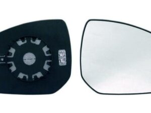 Espejo Cristal + Base Derecho Peugeot 3008 año 2009 a 2019