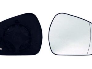 Espejo Cristal + Base Derecho Peugeot 308 año 2007 a 2013